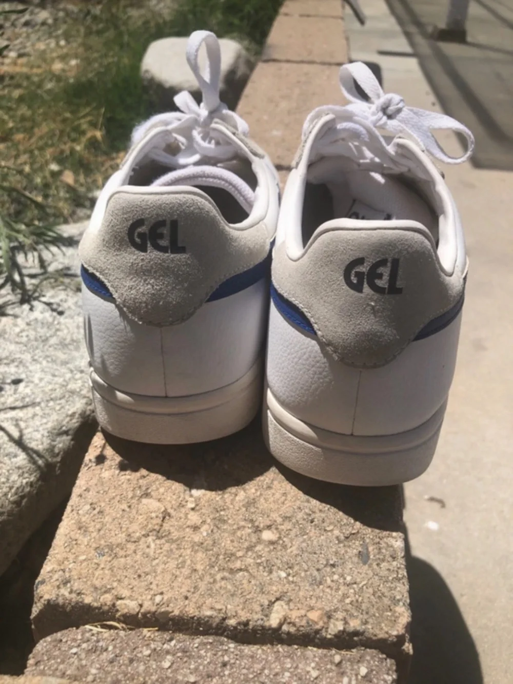 Like New/No Box - ASICS Gel Vickka TRS Shoes Size 10 M